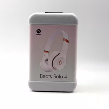Beats Solo 4 Wireless Headphones Cloud Pink