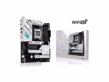 (Factory Refurbished) ASUS ROG STRIX B650-A GAMING WIFI AMD AM5 ATX Motherboard