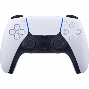 Sony PlayStation 5 - DualSense Wireless Controller - White