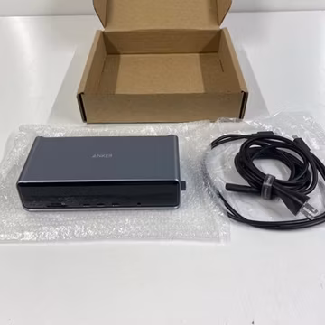 Anker Prime Docking Station DL7400 14-Port Triple Display Link Refubished