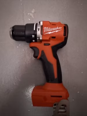 Milwaukee 3602-20 M18 Compact 1/2" Brushless Cordless Hammer Drill/Driver