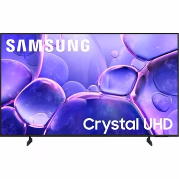 Samsung 50 inch Crystal UHD U8000F 4K Smart TV (2025) Refurbished