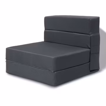 Folding Sofa Bed Convertible Flip Sofa Bed Chair Modern Fold Down Sleeper Sofa