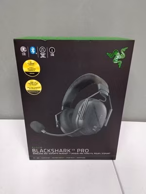 Razer BlackShark V3 Pro Wireless ANC Gaming Headset 50mm Drivers for PC Mac PS