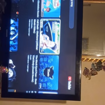 Samsung UN50MU6070 50" 2160p 4k UHD HDR LED Smart TV