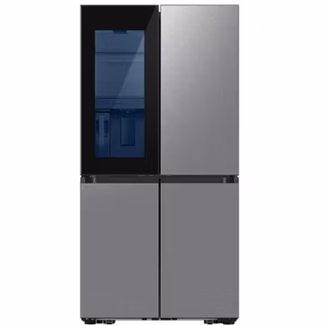 Samsung Bespoke 23 Cu. Ft. Counter-Depth 4-Door Flex™ Refrigerator RF23DB9700QL