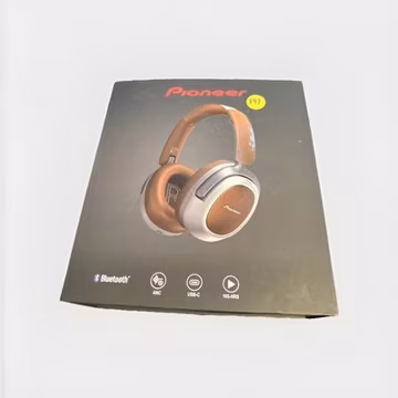 Pioneer A50 Dual Mode Wireless Headphones Hybrid Noise Cancelling