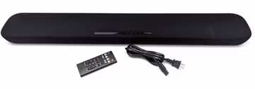 Mint Yamaha ATS-1090 35" Wide Soundbar Dual in-Bar Subwoofers Bluetooth