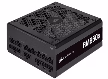 Corsair RMX Series (2021), RM850x, Fully Modular Power Supply - Cable included
