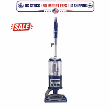 Shark NV360 Upright Vacuum Navigator Lift-Away Deluxe with Large Dust Capacity