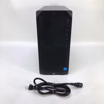 HP Z2 Tower G9 Workstation Core i5-12500 3.00GHz 16GB RAM 512GB SSD