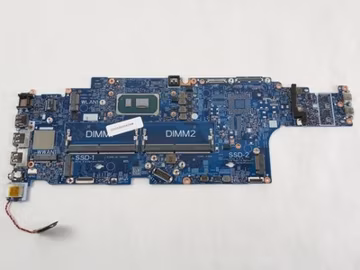 Dell Latitude 5520 Intel Core i7-1185G7 3.0 GHz DDR4 Motherboard G60M3