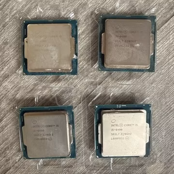 Intel Core i5-6400 2.70GHz CPU