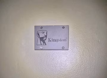 Kingston A400 SATA SSD 120GB 2.5"