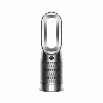 Dyson Pure Hot+Cool™ Purifying Heating Fan HP04 | Nickel/Silver | Refurbished