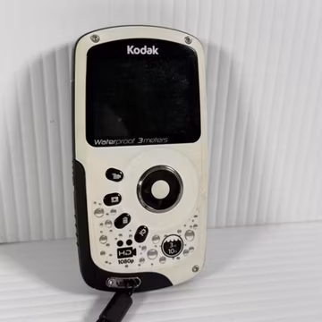 Kodak Play Sport Zx3 Digital Camcorder Waterproof Action Camera Pocket HD 1080P