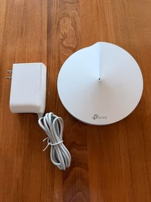 TP-Link Deco M9 Plus AC2200 Dual-Band Wi-Fi 5 Mesh Router Add-On Single
