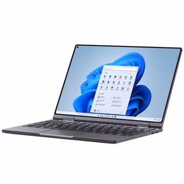 CHUWI 10.51'' MiniBook X Windows 11 Laptop LPDDR5 12GB 512GB SSD Intel N5100