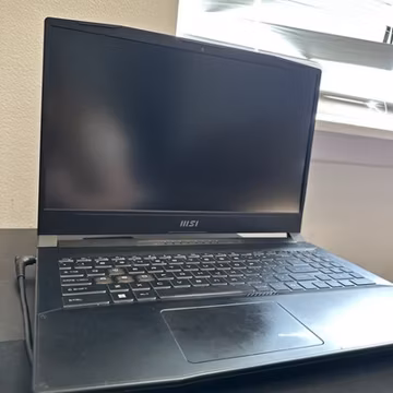 MSI Katana 15 B13VEK 15.6" i7 13th Gen RTX 4050 16GB 1TB SSD 1440p 165hz display