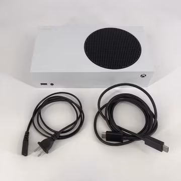 Microsoft Xbox Series S Console White 512GB w/ HDMI - Very Good