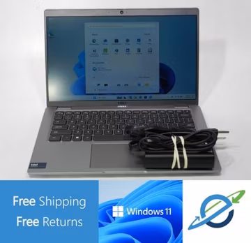 DELL LATITUDE 5450 | Intel Ultra 7 165U | 512GB SSD | 16GB | A+ | WINDOWS 11 PRO