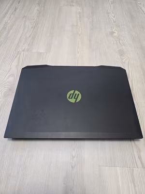 HP Pavilion 15.6" Gaming i5-9300H 16GB RAM GTX 1650 500GB SSD Win 11 Home