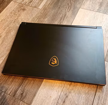 MSI GF63 Stealth Thin 15.6" Gaming Laptop i7