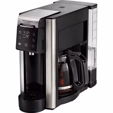 Hamilton Beach FlexBrew 5-in-1 Coffee Maker (R49965) - Black