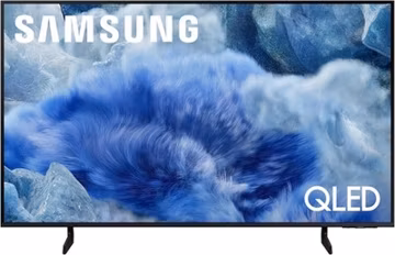 Samsung QN55Q8F 55” Q8F Series 4K QLED Smart TV Q4 AI Processor
