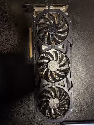 Gigabyte NVIDIA GeForce GTX 970 4GB GDDR5 Graphics Card