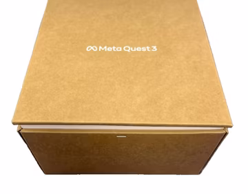 Meta Quest 3 128GB Standalone All-in-One VR Headset S3A