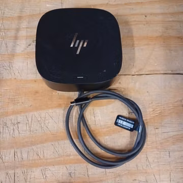 HP USB-C G5 Essential Dock with AC Power / 72C71AA#ABA