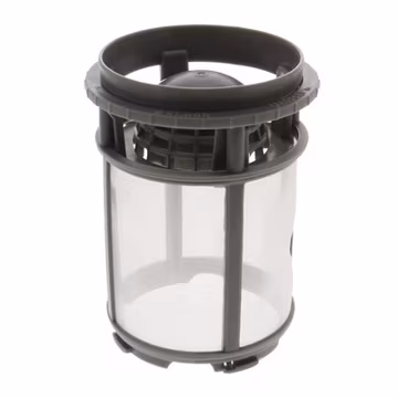 Exact W10872845 Dishwasher Screen Cup Pump Filter for Whirlpool