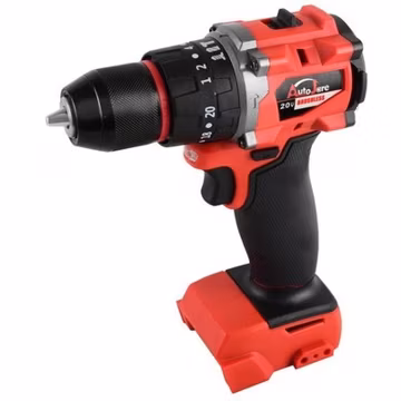 Cordless Brushless 3/8-inch Drill Driver for Milwaukee 18V Battery TOOL ONLY