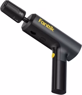 NB8 Flip Portable Pressure Washer Gun, Foldable Cordless Pressure Washer Spra...