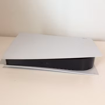 Sony Playstation 5 PS5 Digital Console Only CFI-1015B Tested Working -Loose HDMI