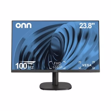 Onn 24" FHD Monitor 100Hz Bezel-less Adjustable Stand HDMI VGA (100162751)™