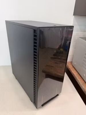 High-End Gaming PC Ryzen 7 9800X3D | 16GB DDR5 | 512GB SSD | RTX Ready | 750W