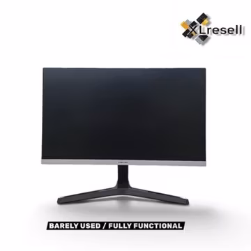 SAMSUNG 24" SR35 Series FHD 1080p Computer Monitor, 75Hz, IPS Panel, HDMI