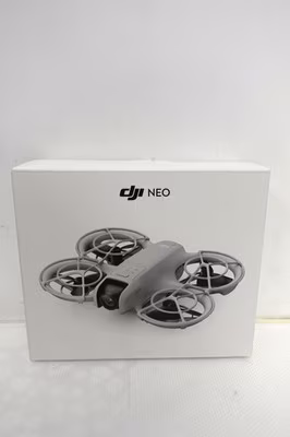DJI Neo Mini Drone with 4K UHD Camera ( Account Linked To Drone )