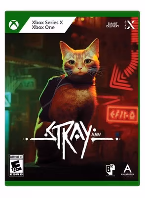 Stray - Xbox Series X
