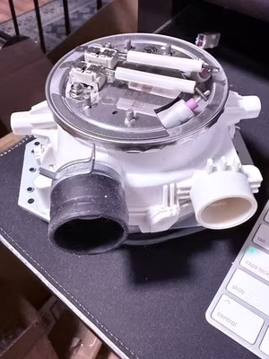 LG Dishwasher Circulation Pump ABT72989202