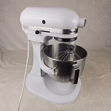 KitchenAid 10 Speed Bowl Lift Stand Mixer (Tested)