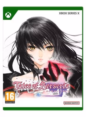Tales of Berseria Remastered (Xbox Series X) (Microsoft Xbox) (UK IMPORT)