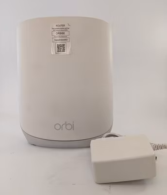 NETGEAR Orbi RBR760 AX5400 Triband Mesh WiFi 6 (Router Only)