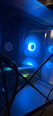 CyberPowerPC Gaming Desktop Tower PC, AMD Ryzen 7 NVIDIA RTX 5060