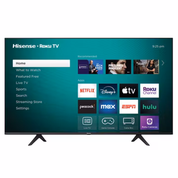 Hisense 40" 1080p 60Hz FHD LED Roku Smart TV 40H4030F4