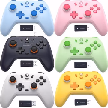 GameSir Nova Lite 2.4G Wireless Controller Bluetooth Gamepad for iPhone Android