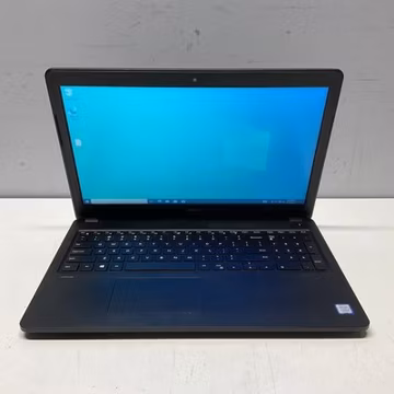 Dell Latitude 3580 15.6” i5-7200U 2.5GHz 8GB RAM 128GB SSD Windows 10 Pro Laptop