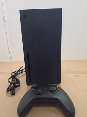 Microsoft Xbox Series X Model 1882 1TB Video Game Console with Controller -Black